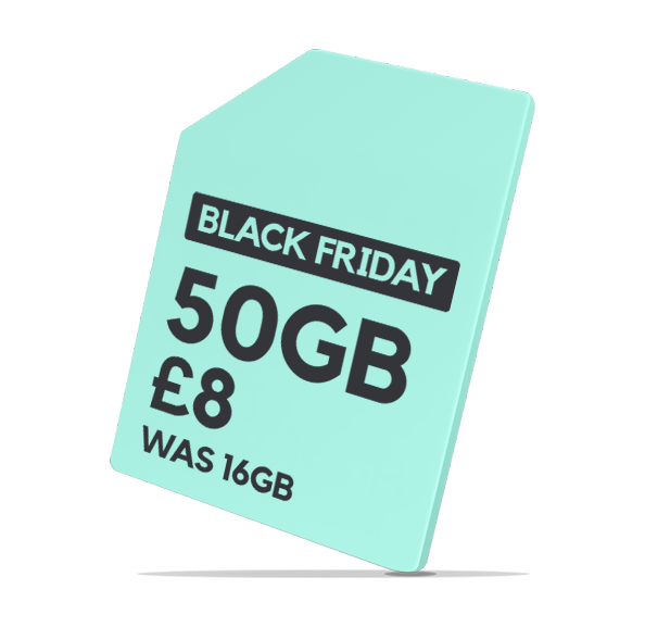 Black Friday Homepage Hero