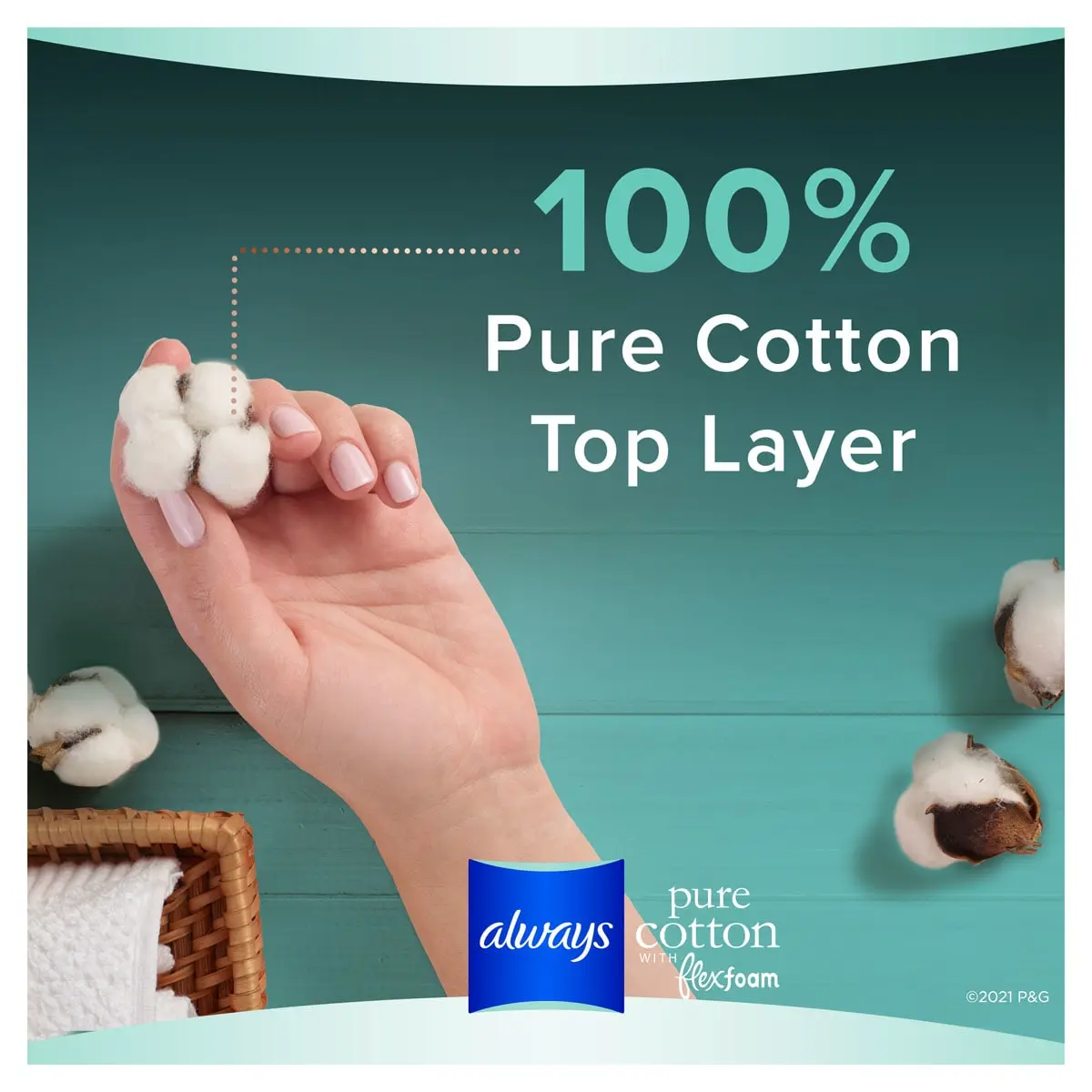 Always-Pure Cotton-Night-100-Top-Layer