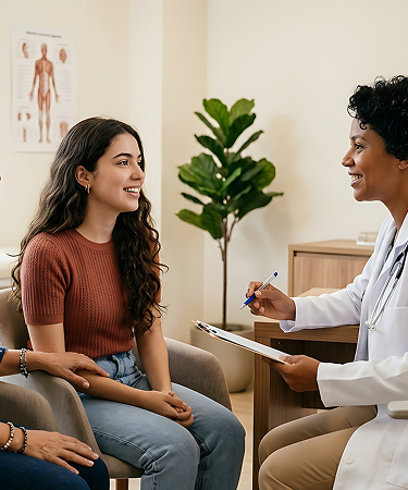 Your First Gynecologist Visit: What to Expect and When to Go
