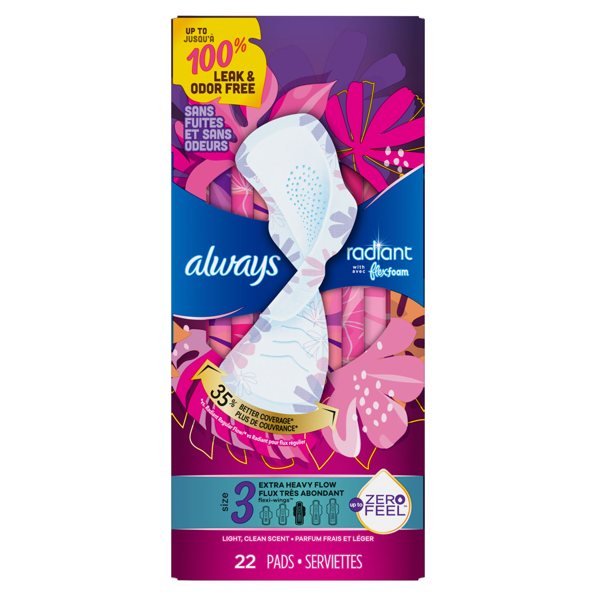 Always-Radiant-FlexFoam-Pads-for-Women-Size-3-ct-22