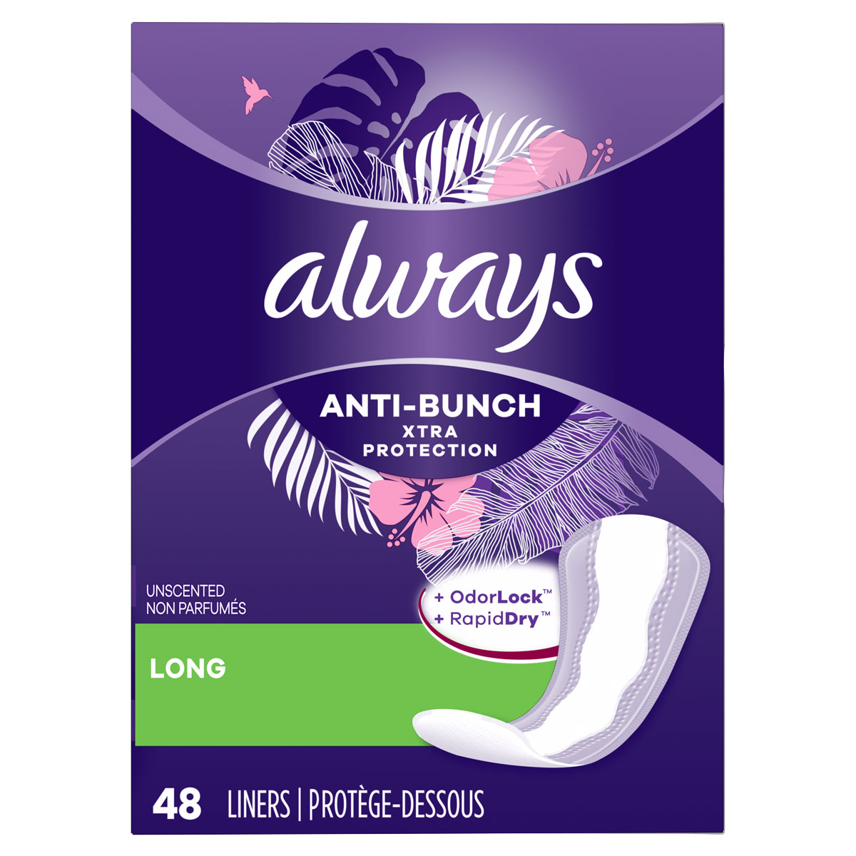 Always-Radiant-Daily-Liners-Long-ct-40