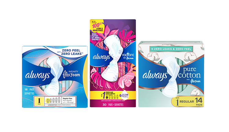 What are flex foam made of