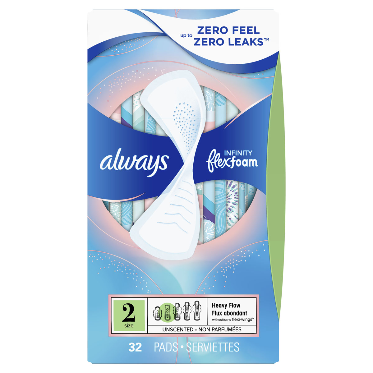Infinity-FlexFoam-Pads-for-Women-without-Wings-Size-2-ct-32