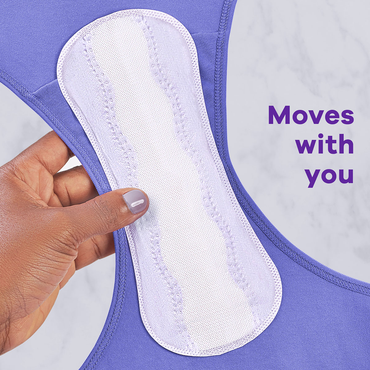 Moves with you Xtra Protection