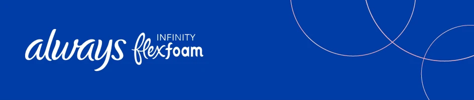 ADP 055 - What Are Always FlexFoam Pads Made Of? - Tab 01 - Always Infinity Flexform