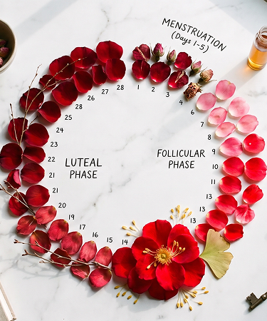 Understanding Your Menstrual Cycle: The Four Phases