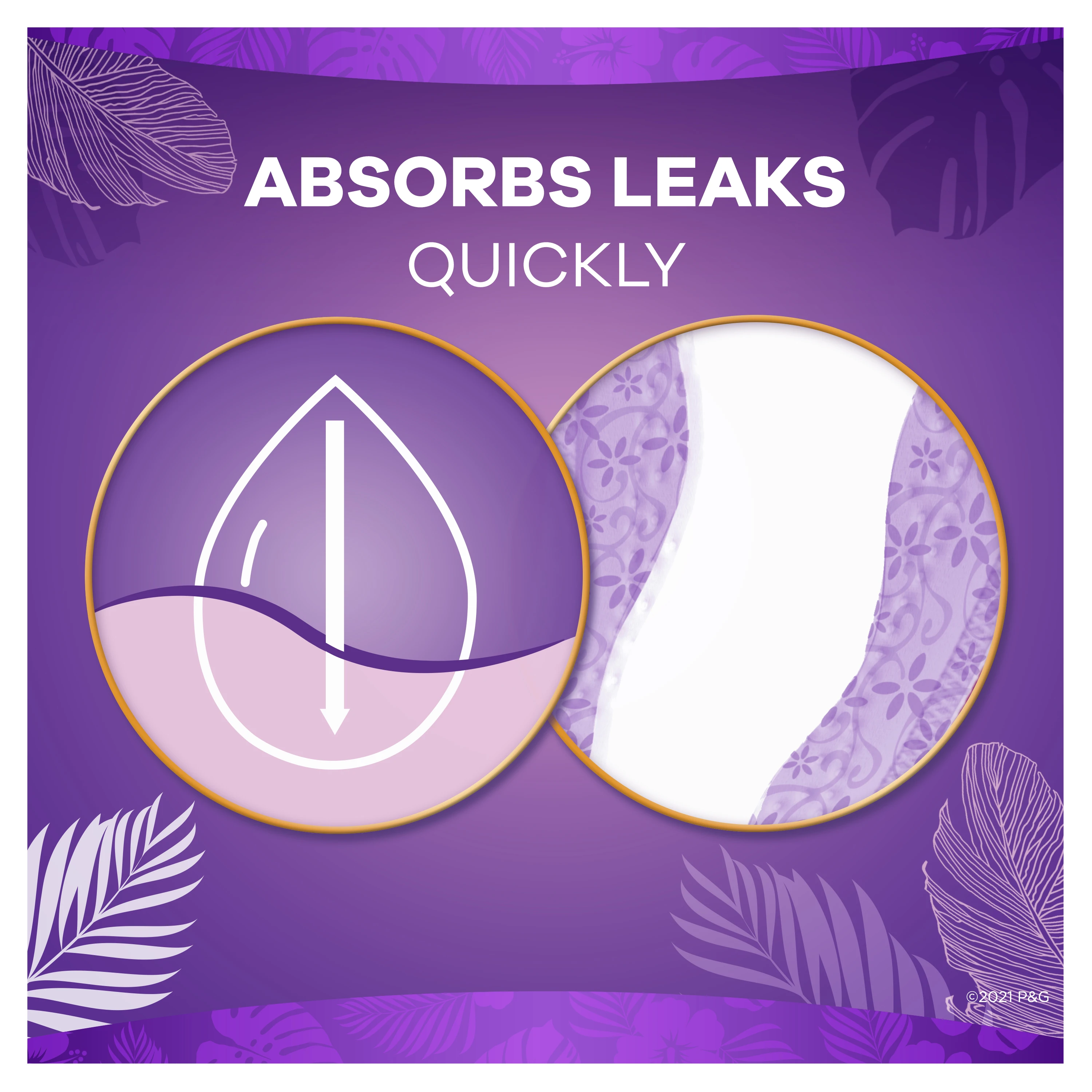 Always Xtra Protection 3in1 Daily Liners Extra Long Always®