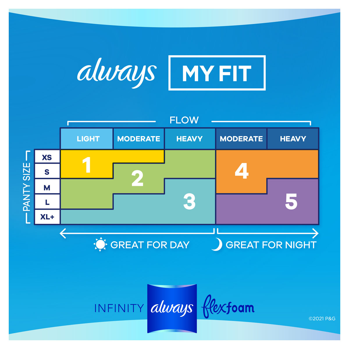 Always-Infinity-My-Fit