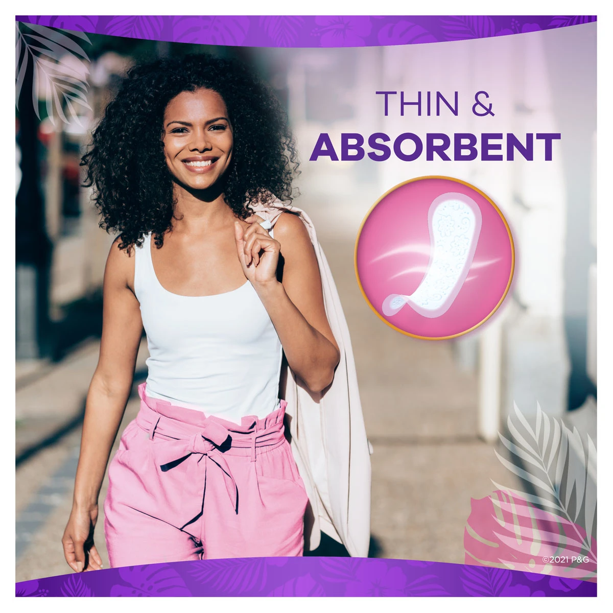 Always Thin Daily Liners | Always®