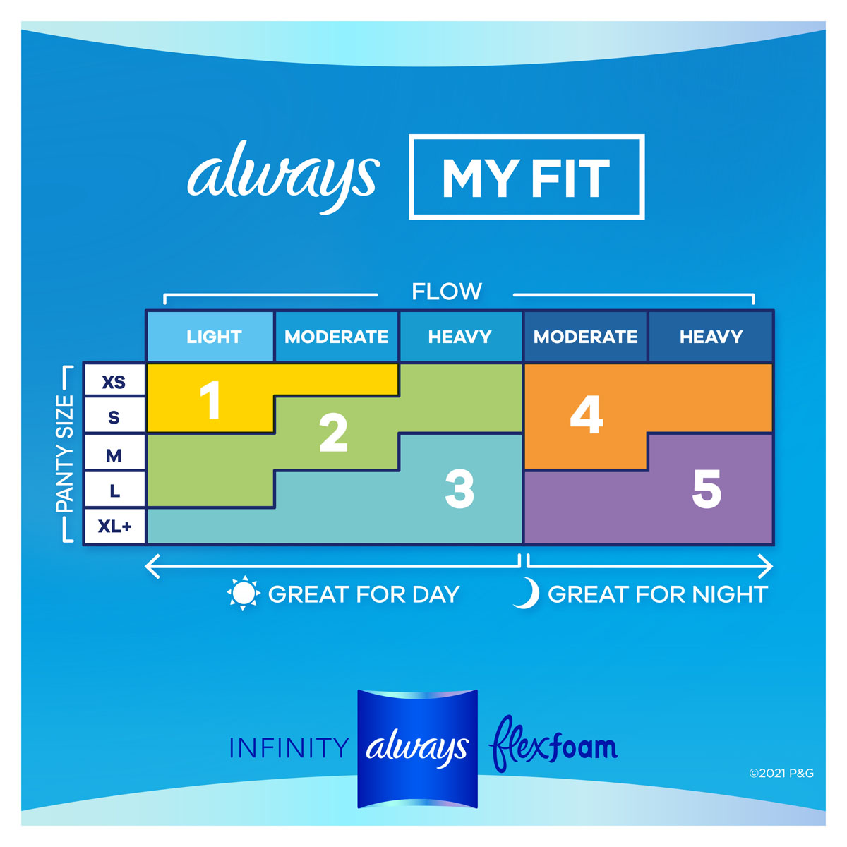 Always-Infinity-FlexFoam-Day-My-Fit