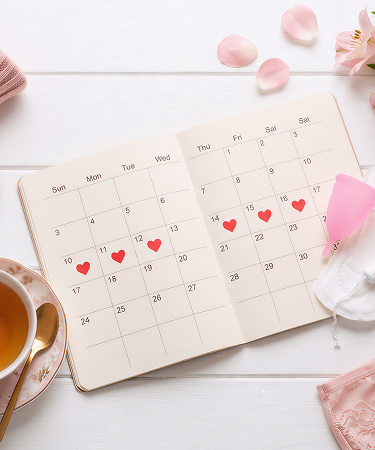 How a Period Calendar Can Help You Stay Prepared Every Month