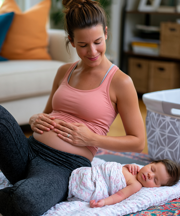 Postnatal Bleeding After Pregnancy: What to Expect and How to Care for Yourself