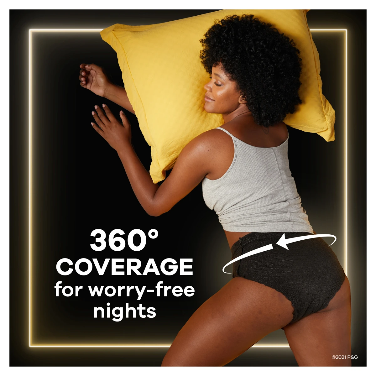 Always Zzz Disposable Underwear Large/Extra Large 7 Count - Voilà Online  Groceries & Offers