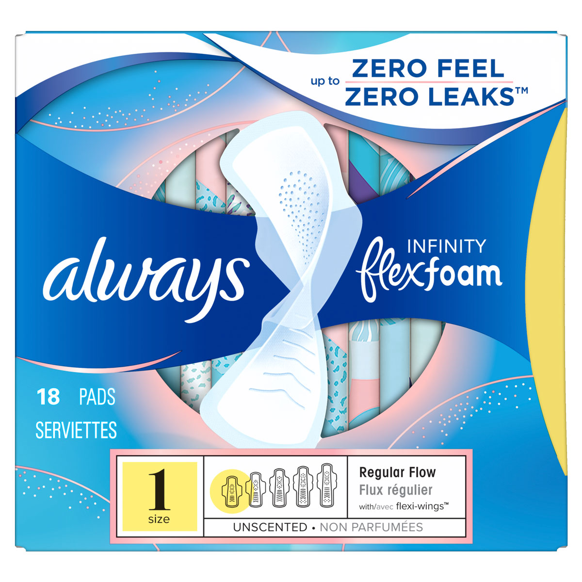 Infinity-FlexFoam-Pads-for-Women-Size-1-ct-18