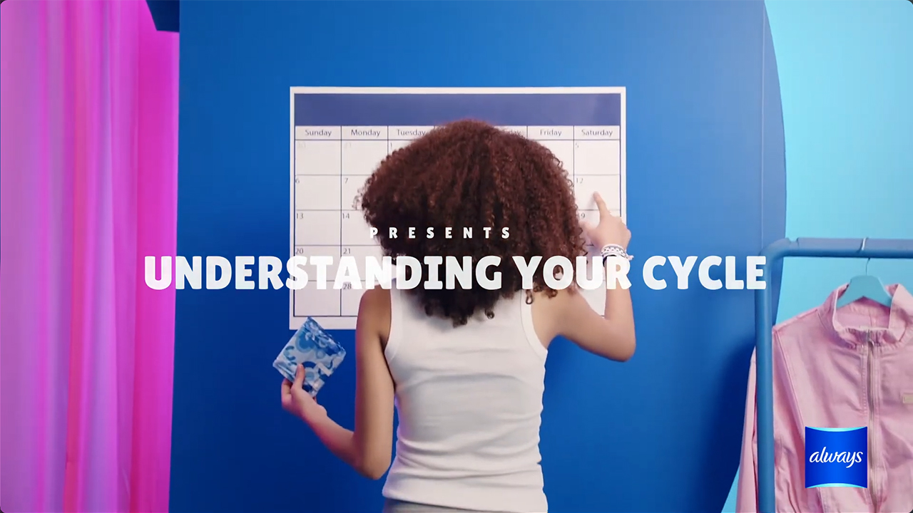 Understanding your cycle video