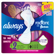 Radiant Pads Always 