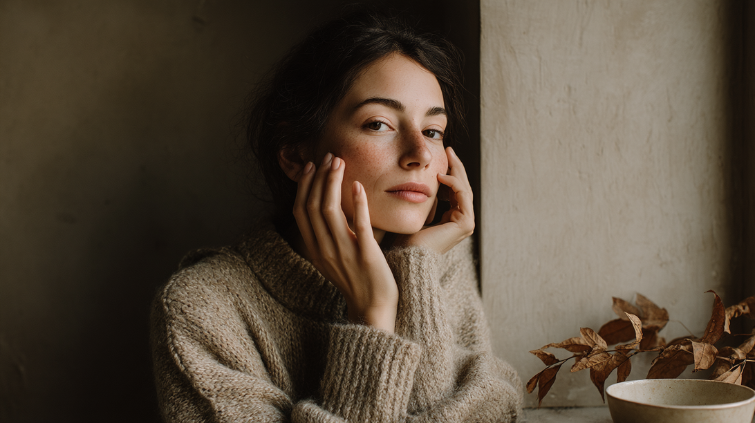 Warum deine Haut im Herbst mehr Pflege braucht