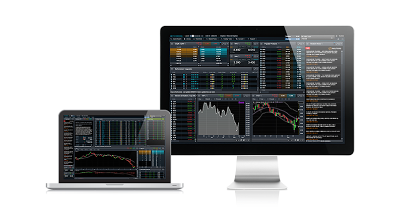 CMC Markets Stockbroking Pro Platform Launch - Featured