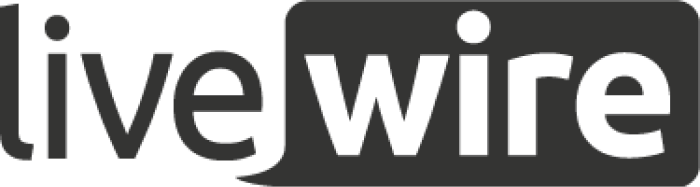 logo - Livewire (white)