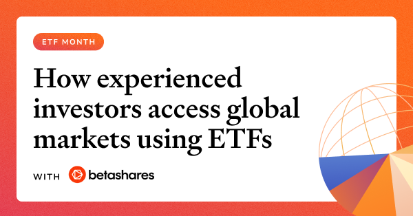 ETFs for experienced global investors