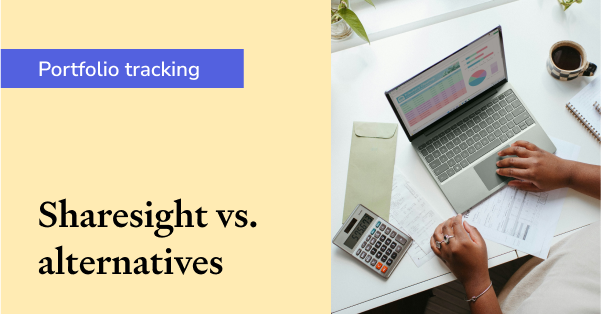 Sharesight vs alternatives