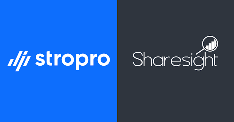 Stropro Sharesight