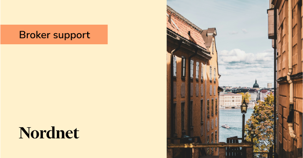 Track nordnet trades with Sharesight