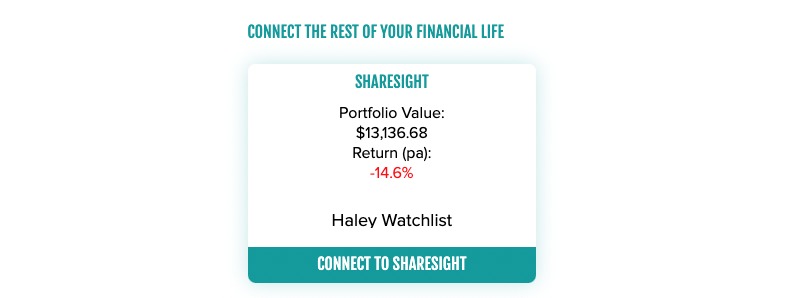Connect Life Sherpa and Sharesight 2 (3)