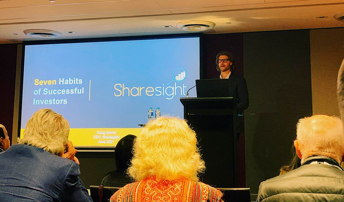 Doug Sharesight ASA 2021