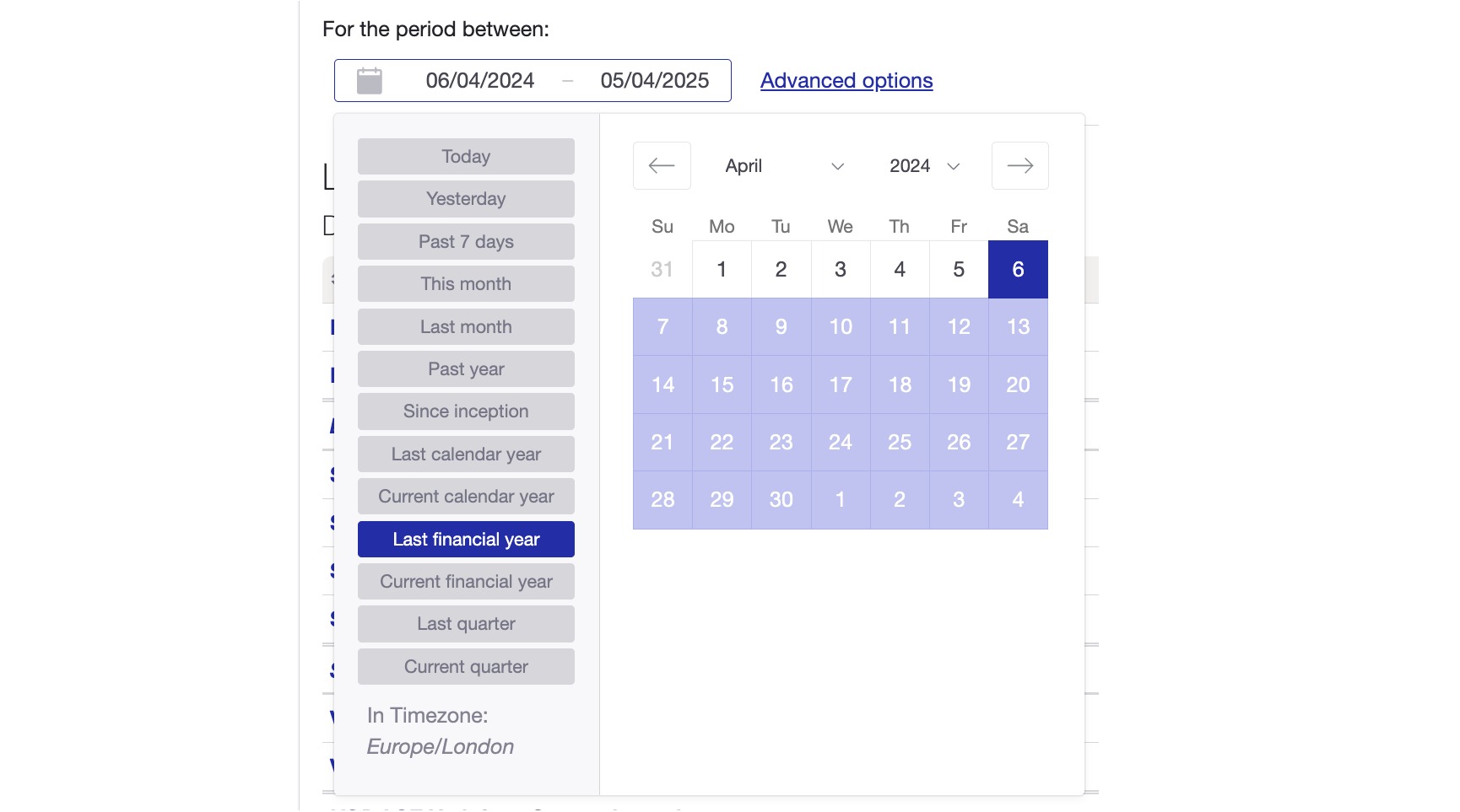 taxable income report dates
