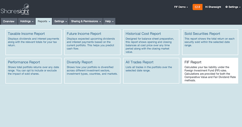 FIF Report - featured