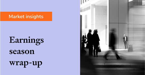 Marcus Today earnings season wrap-up