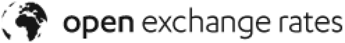 logo - Open Exchange Rates
