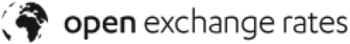 logo - Open Exchange Rates