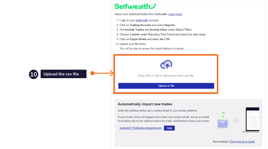Selfwealth 10