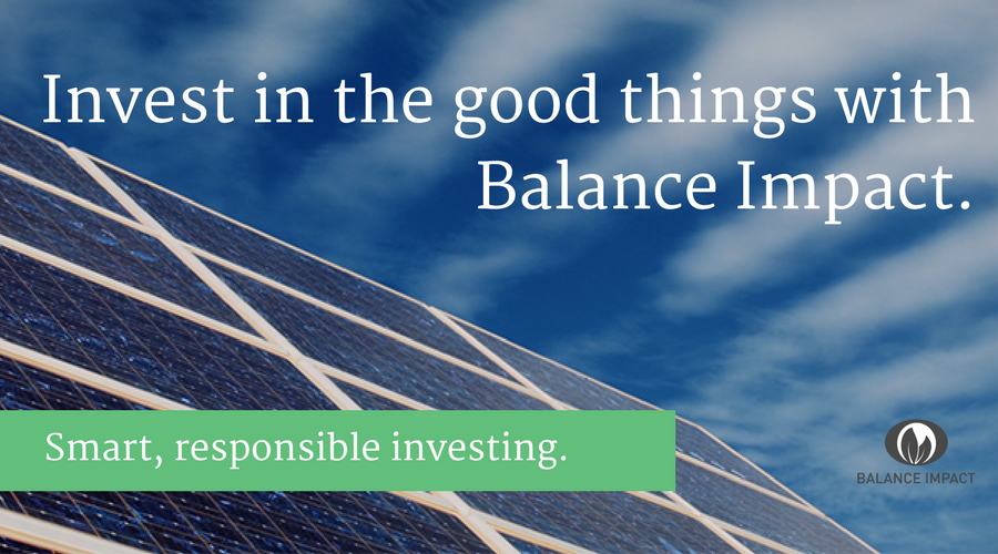 Hero Image : Balance Impact