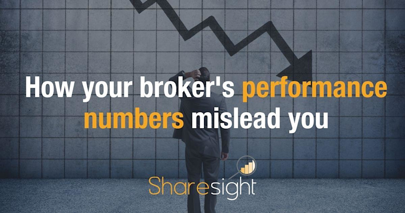 Broker vs Sharesight 0