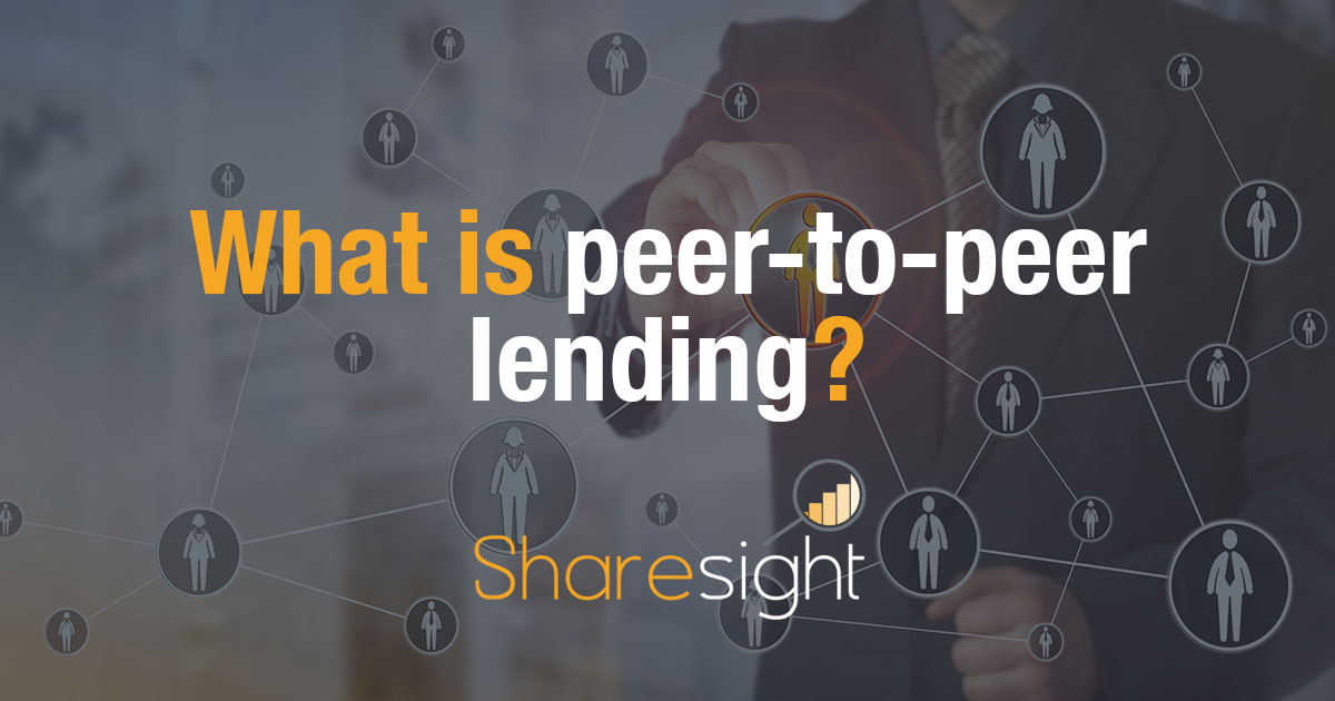 peer to peer lending