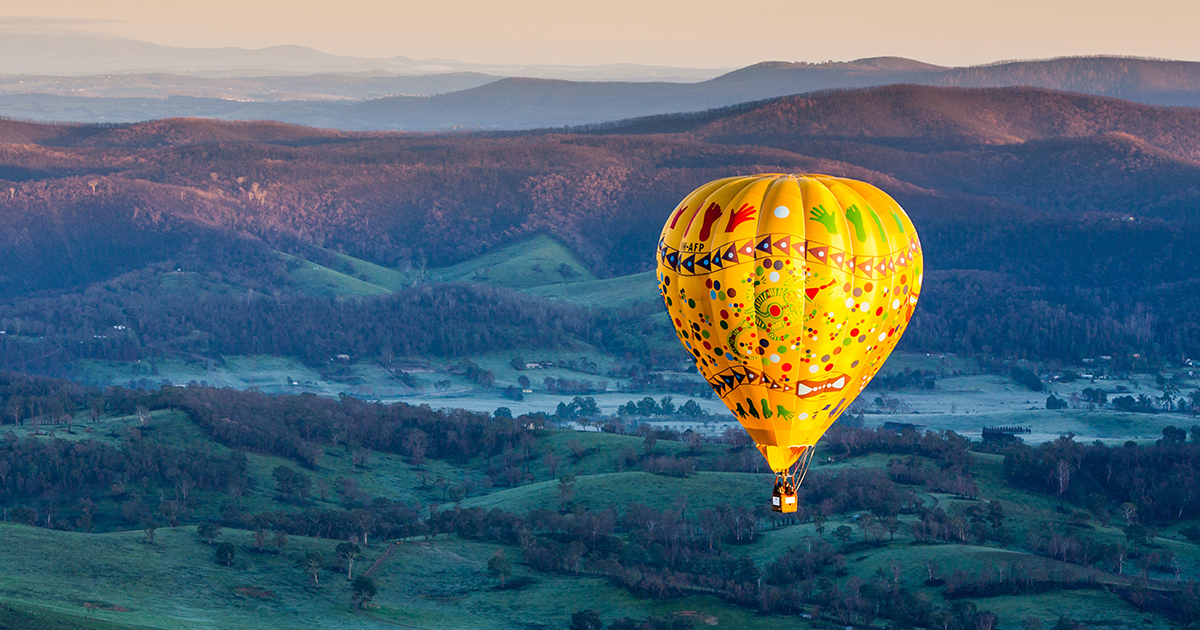Yarra Valley - featured