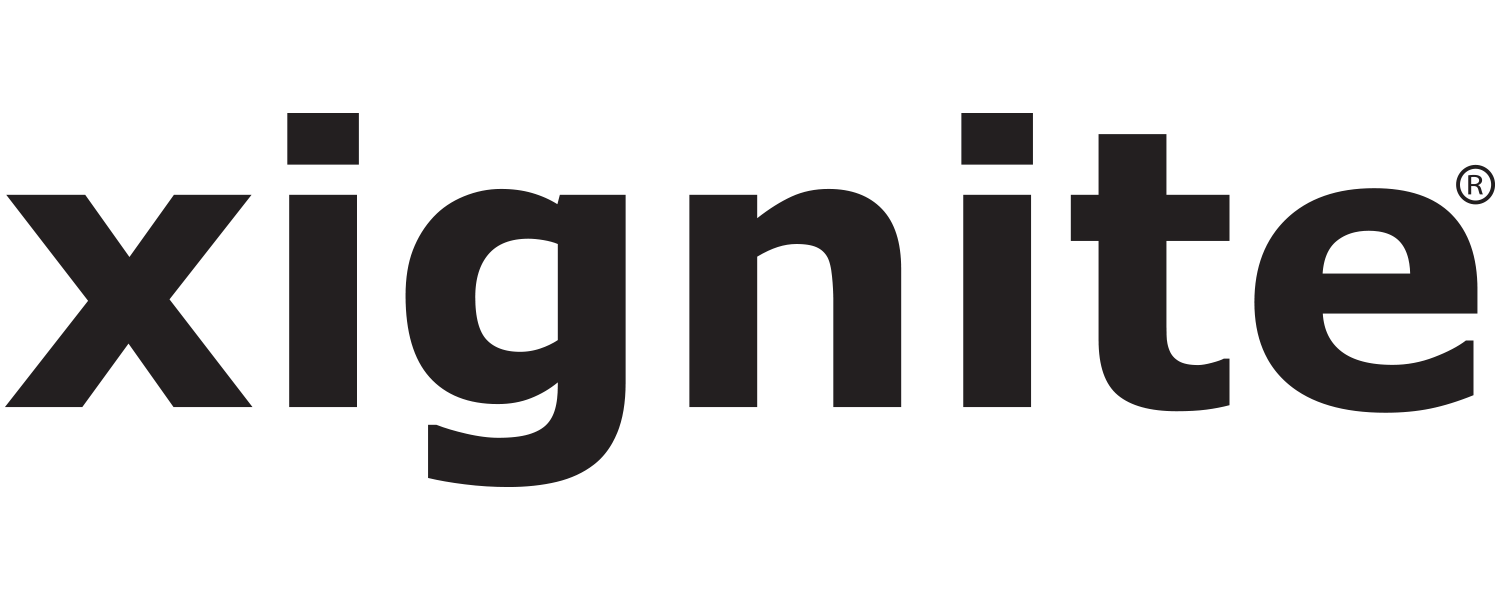 logo - xignite (white)