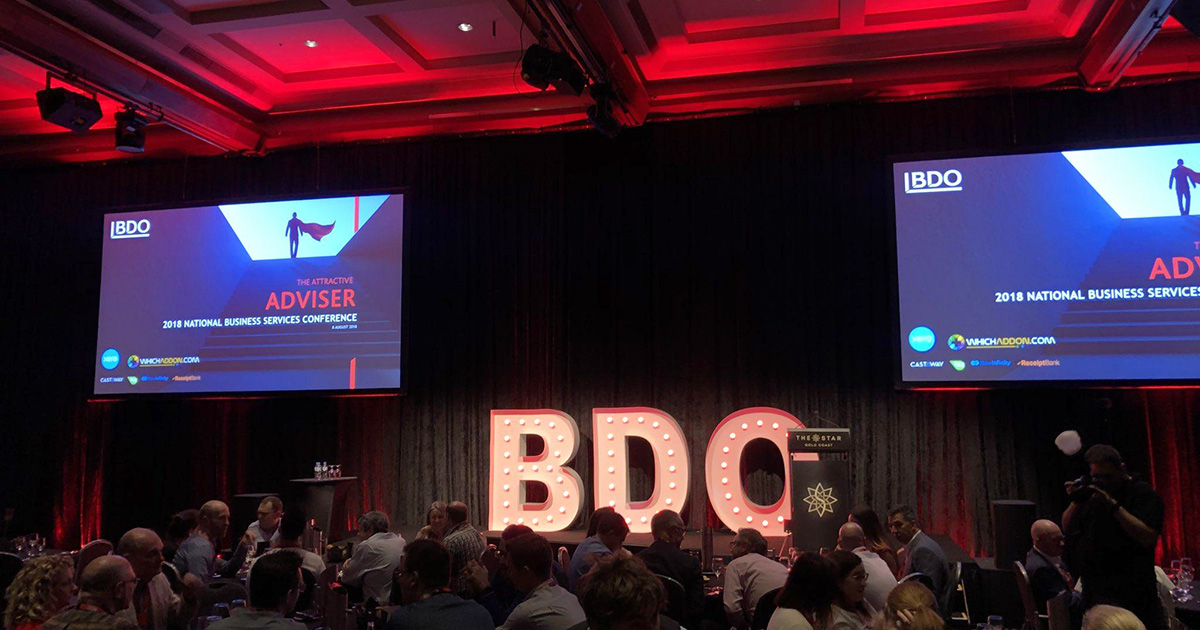 BDO Attractive Adviser