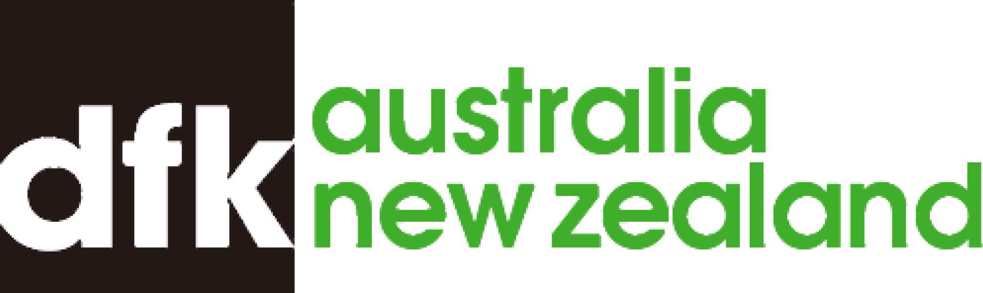 logo - DFK Australia New Zealand 