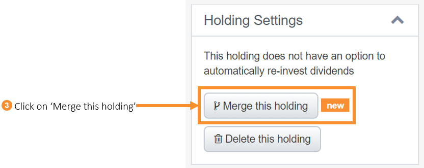 How to handle Xero delisting from the NZX step three