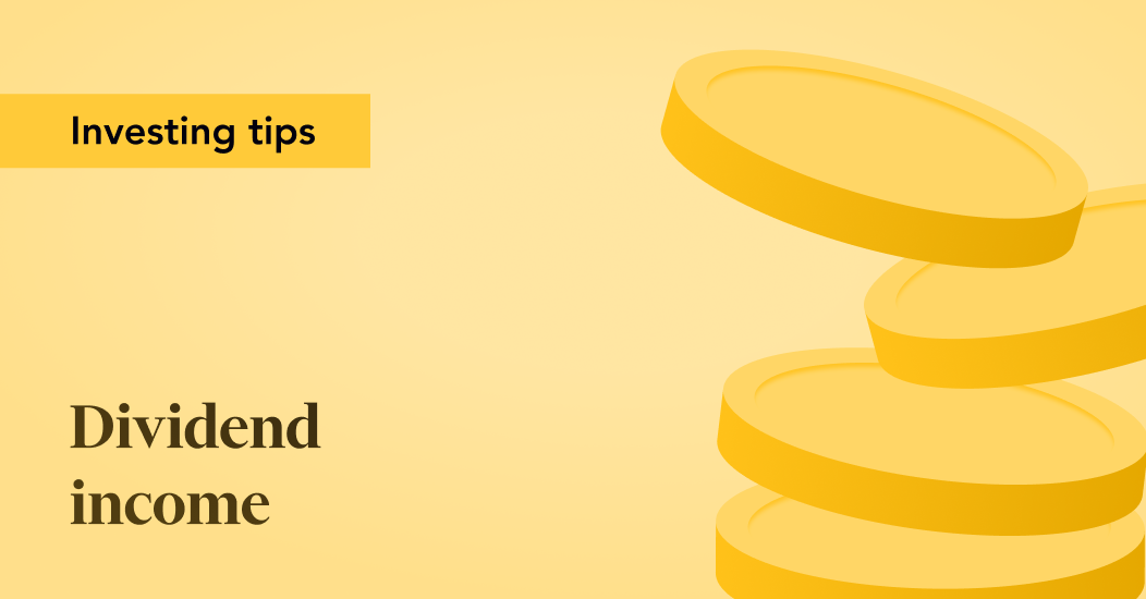 Dividend income