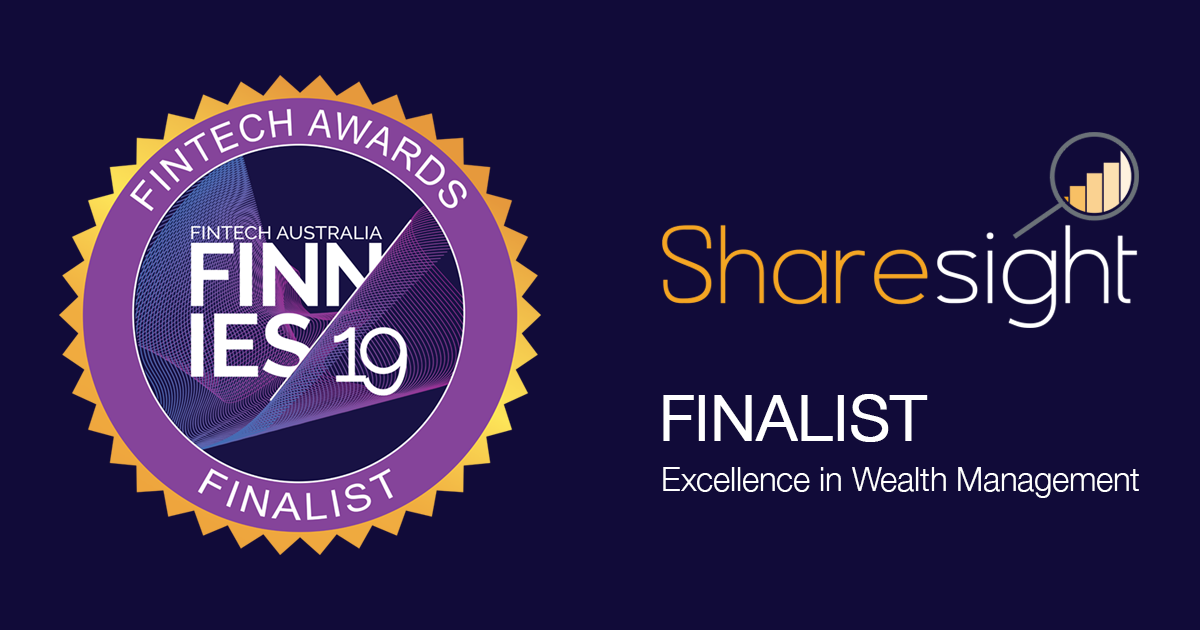 featured - Sharesight Finnies 2019 finalist