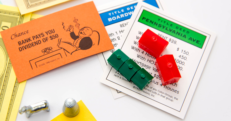 Featured - Monopoly Dividend