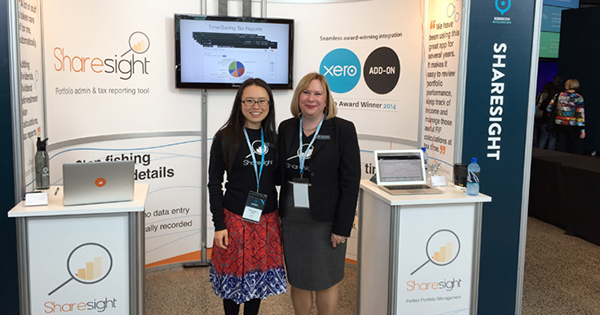 Xerocon Auckland Lulu & Vanessa - featured