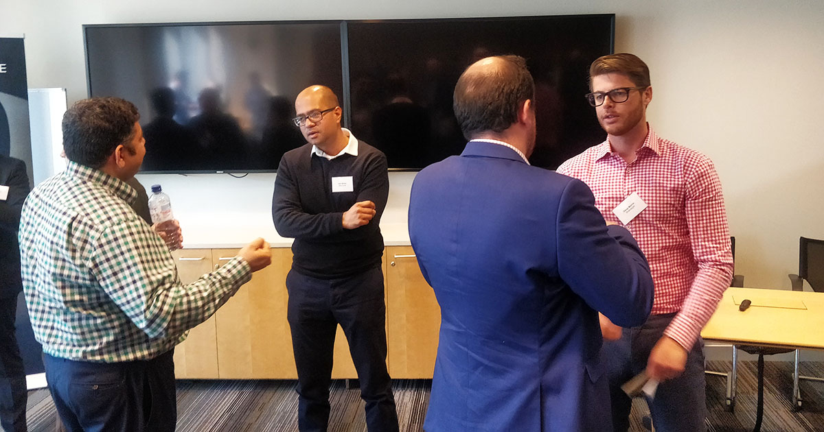 Sharesight Macrovue Event