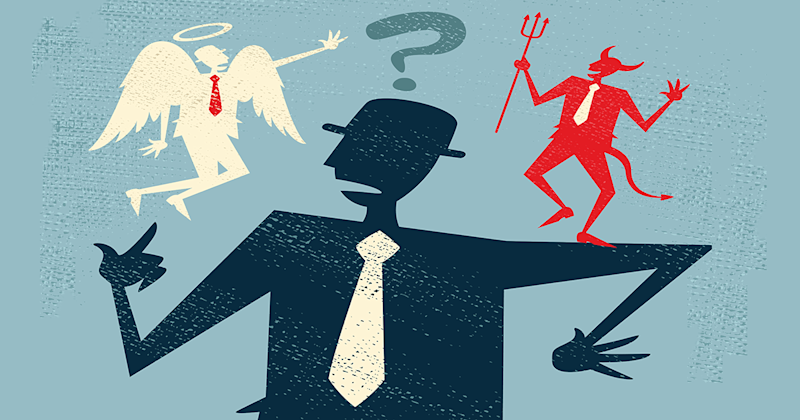 featured - Angels and Demons