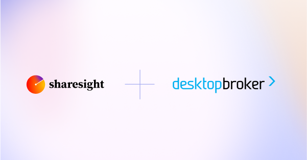 Sharesight and Desktop Broker